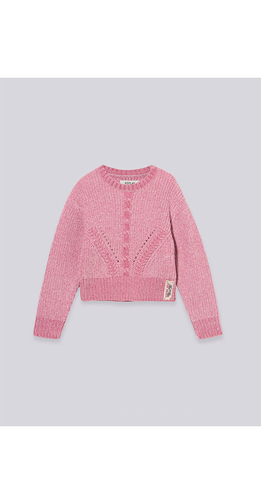 ガールズ ニット